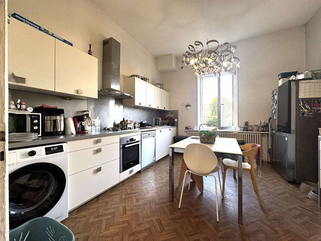 Appartement à METZ