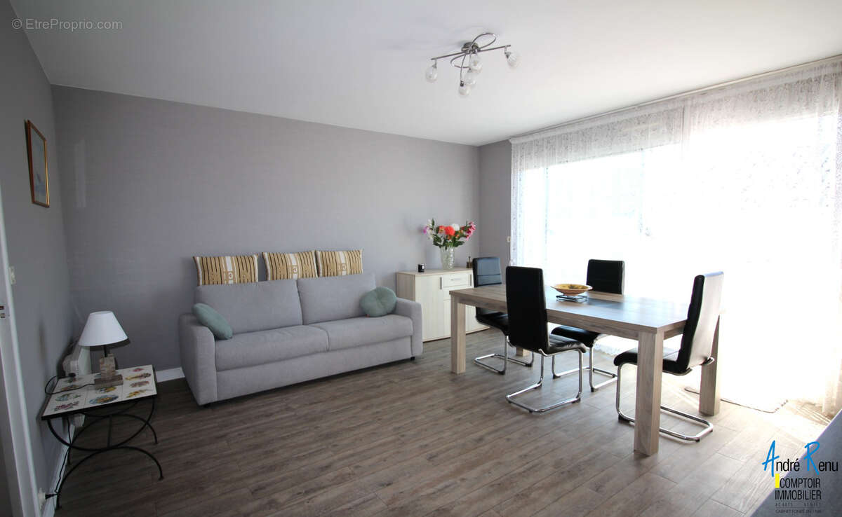 Appartement à SAINT-GEORGES-DE-DIDONNE