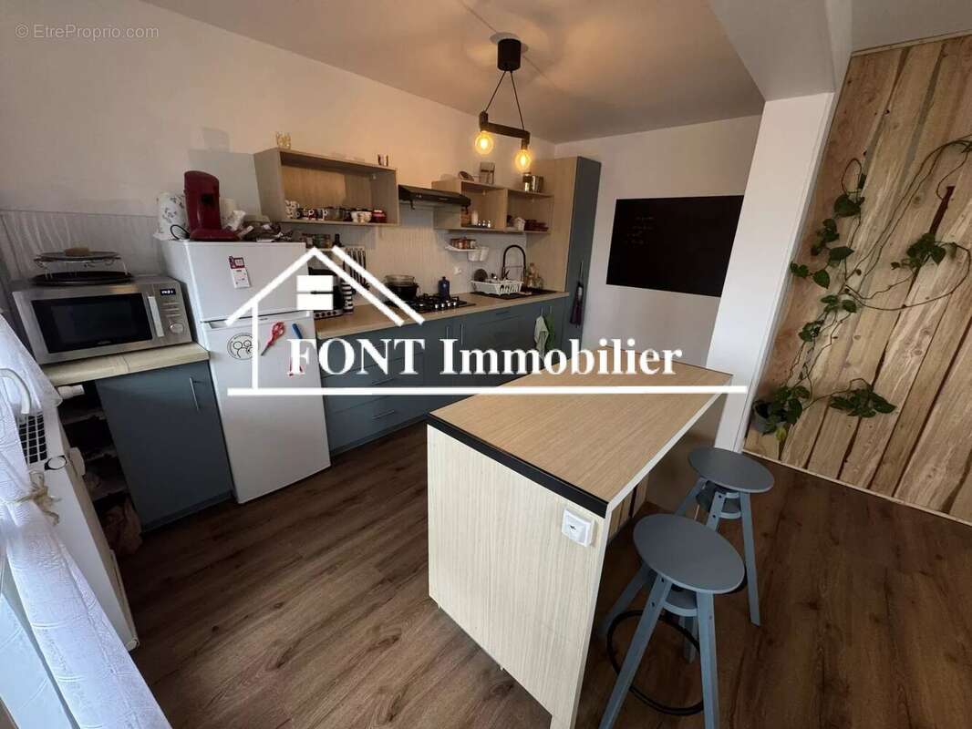 Appartement à SAINT-ETIENNE