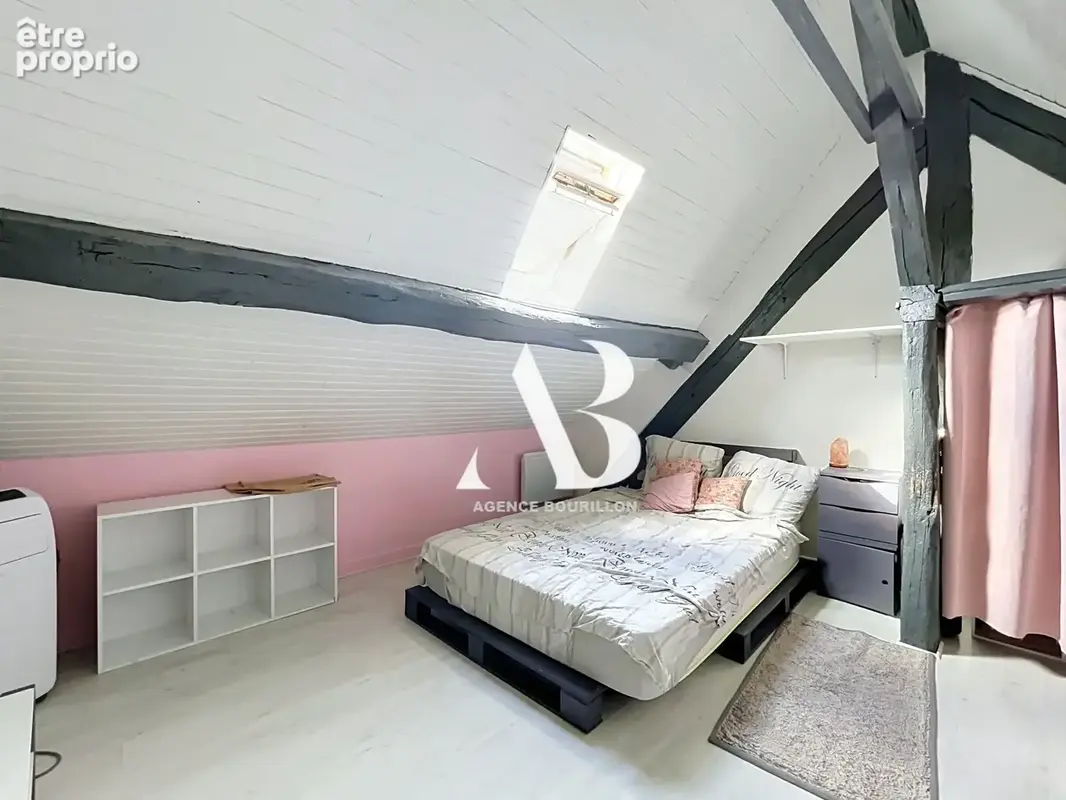 T2 en duplex  de 40 m2  centre-ville de provins - photo 5