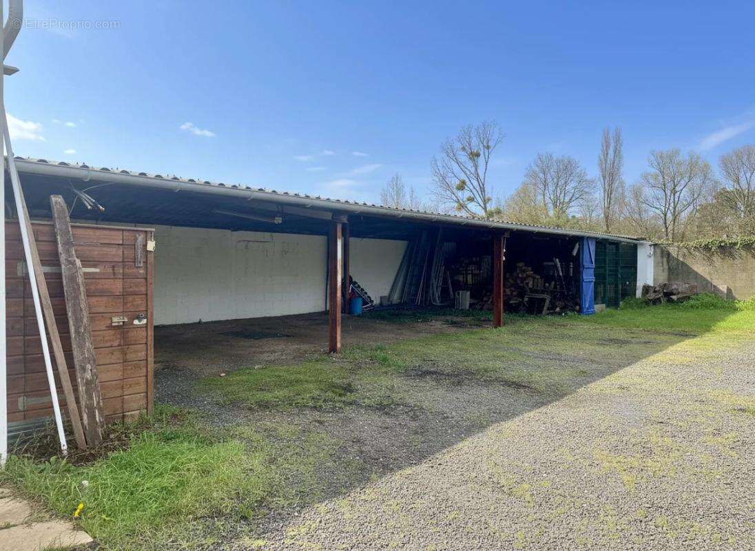 Commerce à MACHECOUL