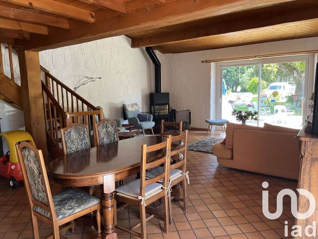 Photo 7 - Maison à SAUJON