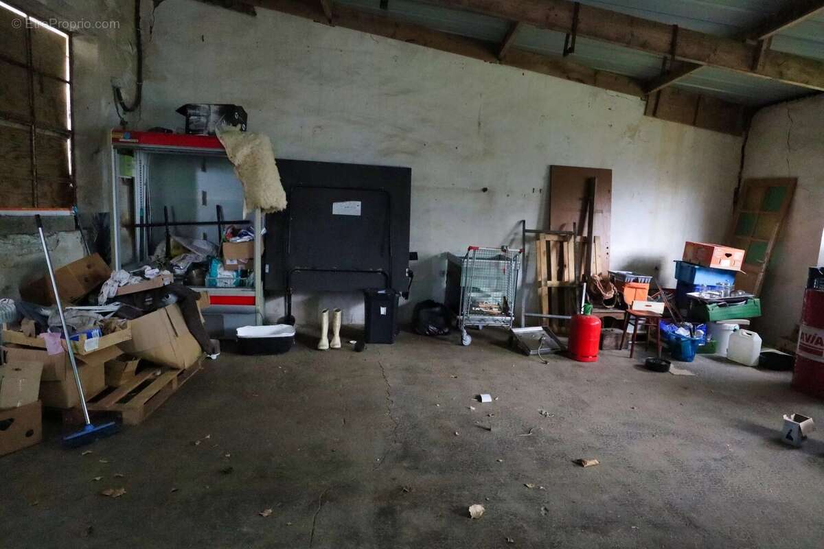 Maison à POULLAOUEN