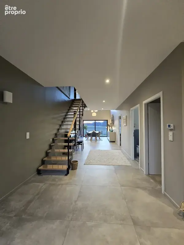 Maison contemporaine d’exception, 8 pièces, 255 m2 sur un terrain de 23 ares avec un étang - photo 10