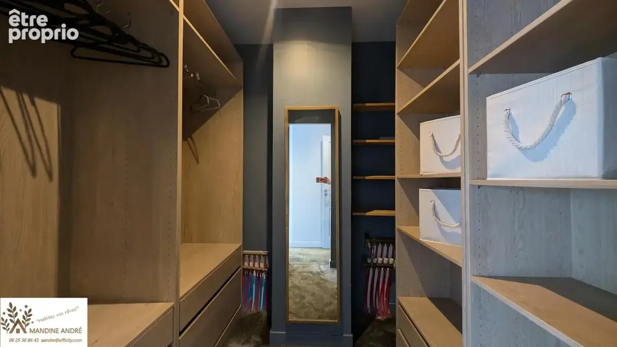 Maison 5 pièces 141 m² à vendre à Saint-Bernard (01600) - photo 13