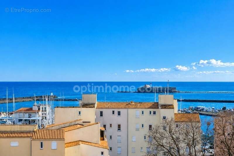 Appartement à AGDE