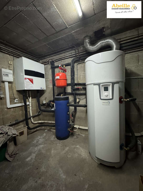 Maison à SAINT-CHERON