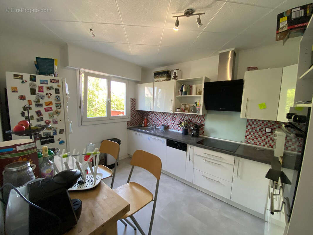 Maison à SAINT-LOUIS