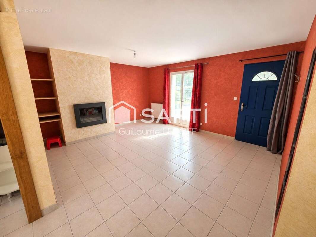 Photo 3 - Maison à SAINT-FLORENT-SUR-CHER