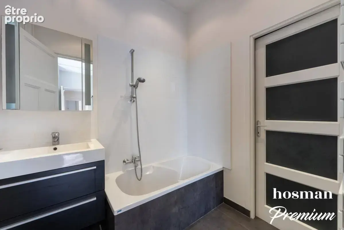 Appartement 5 pièces de 103 m² - Lumineux - 4 chambres – Métro Ranelagh - Avenue Du Général Dubail, Paris - photo 11