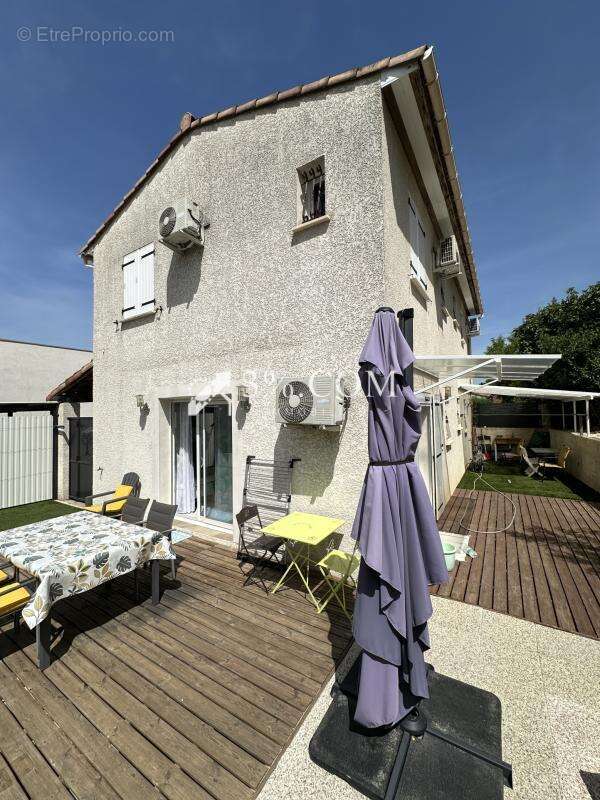 Maison à ALES