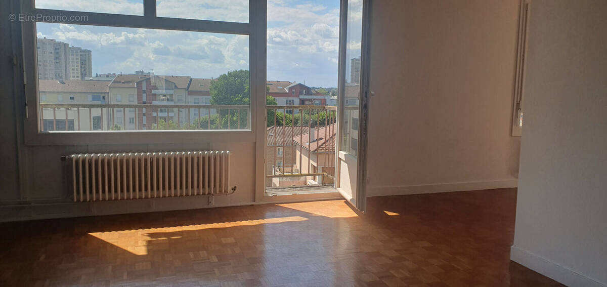 Appartement à BOURG-EN-BRESSE