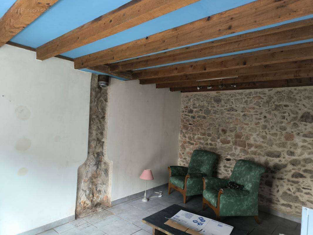 Maison à VILLAR-SAINT-ANSELME