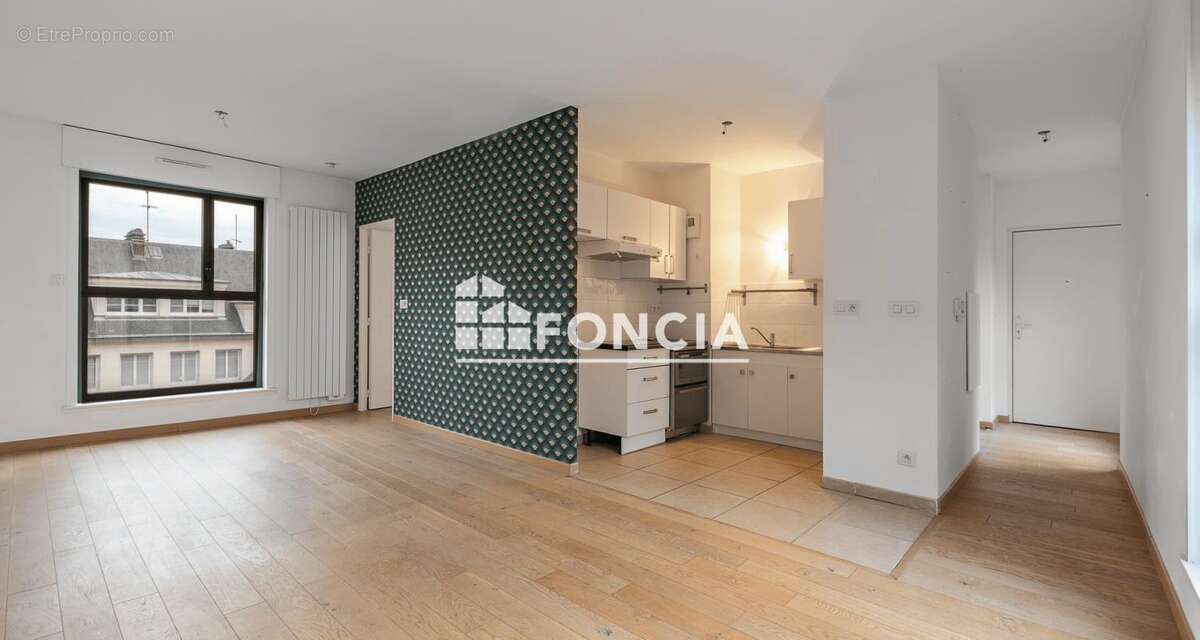 Appartement à ROUEN