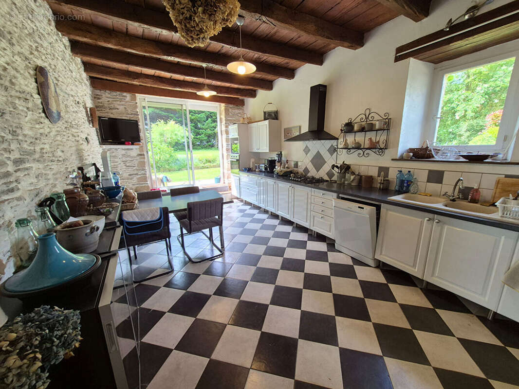 Maison à GUEGON