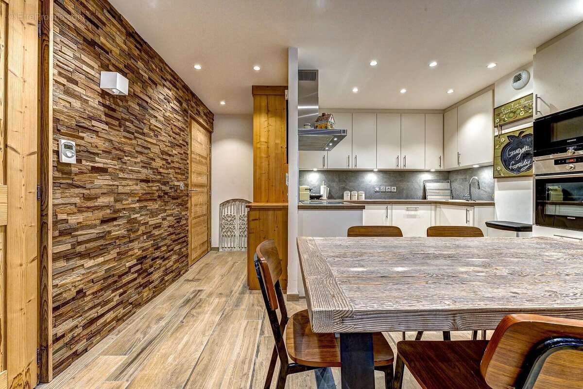 Appartement à MORZINE