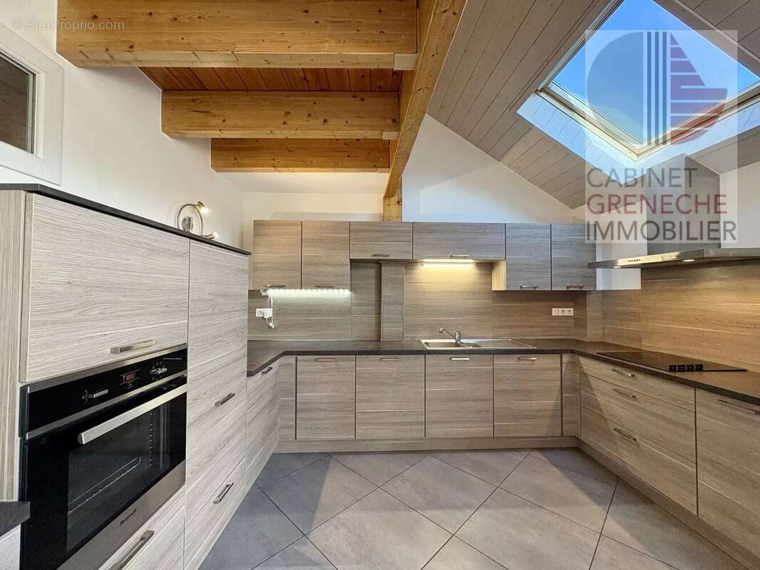 Appartement à THONON-LES-BAINS