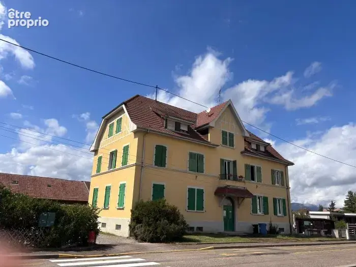 Wittelsheim appartement avec jardin - photo 1