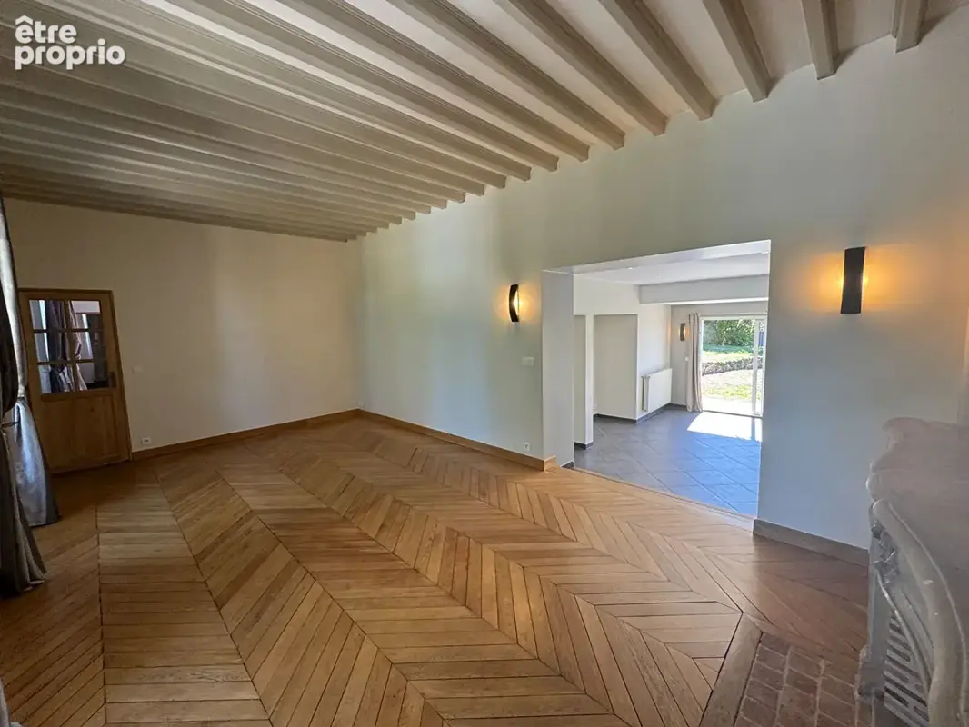 Maison ancienne de caractère entièrement rénovée Neauphle Le Chateau 7 pièces  165 m2 - photo 5