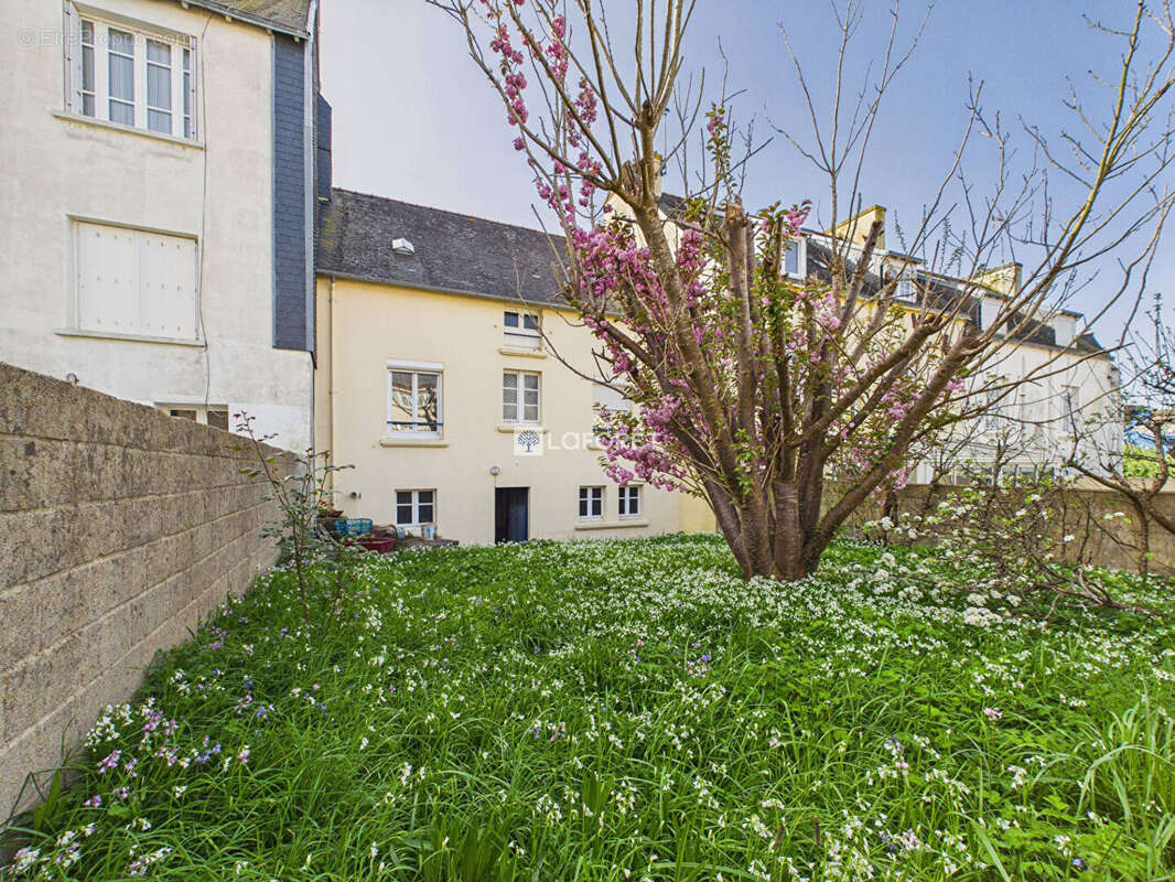 Maison à DOUARNENEZ