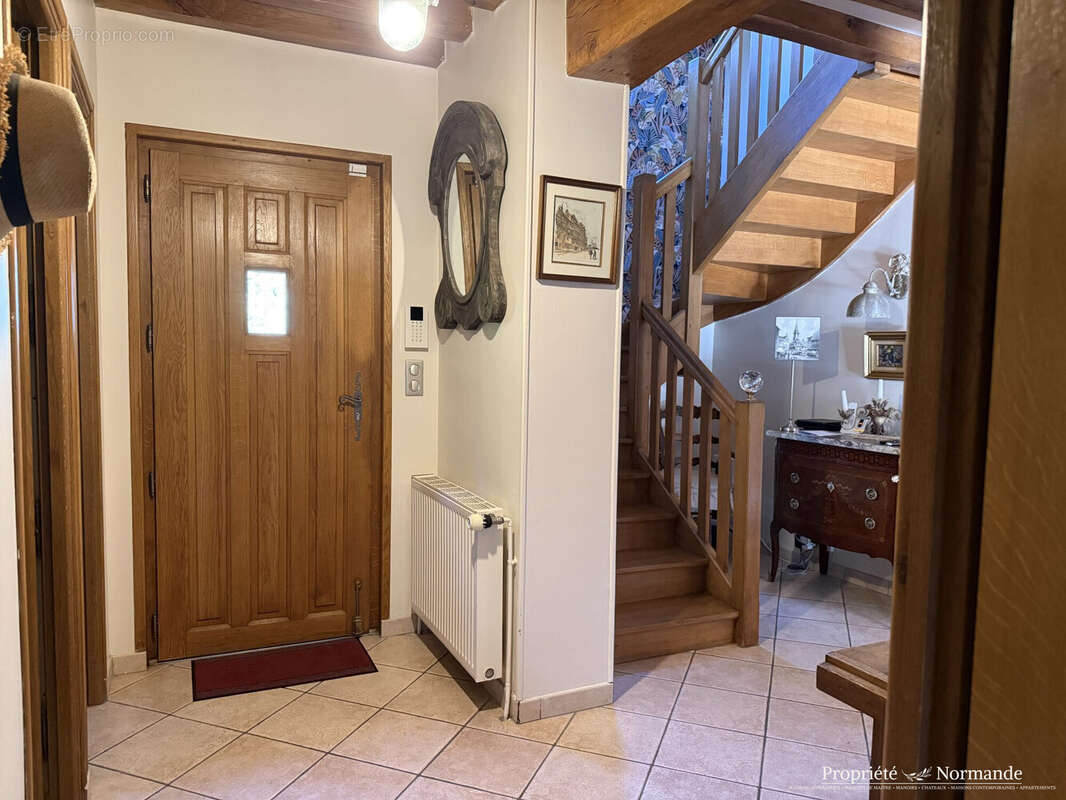 Maison à BEUZEVILLE