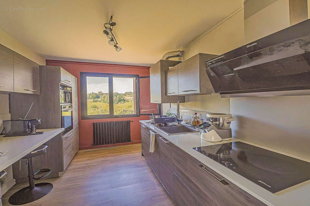 Appartement à BASTIA