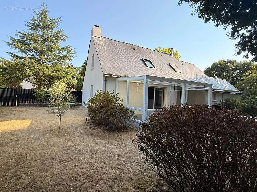 Saint André des Eaux, maison à vendre - photo 11