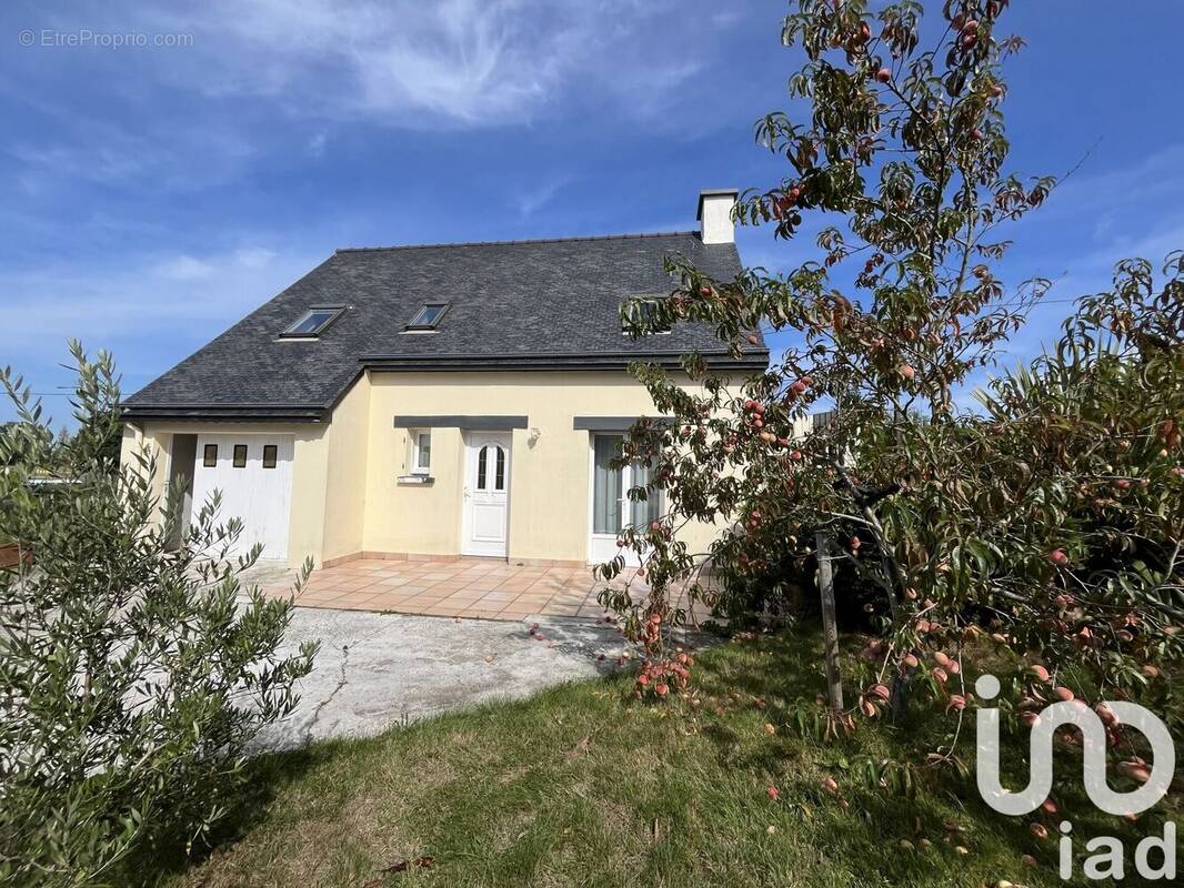 Photo 1 - Maison à PLOUMAGOAR