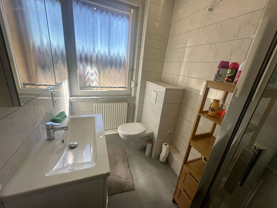 Appartement à HAGONDANGE