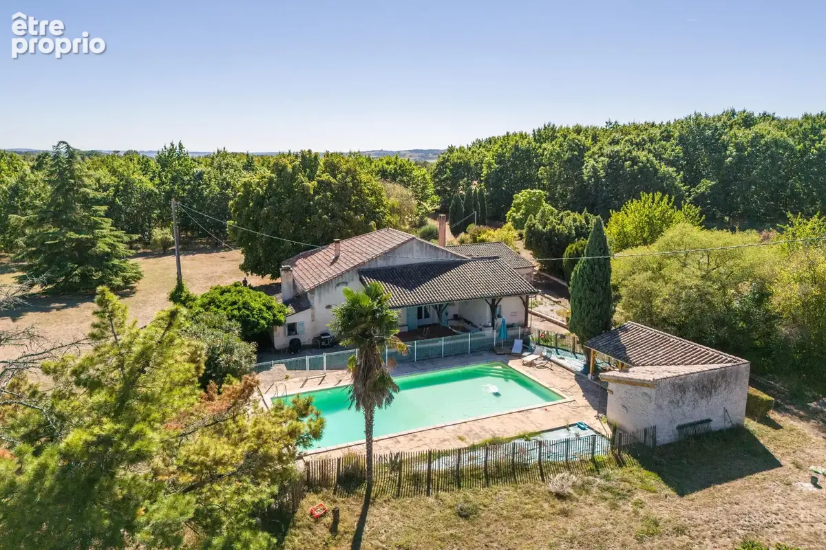Maison à SAINT-LOUP