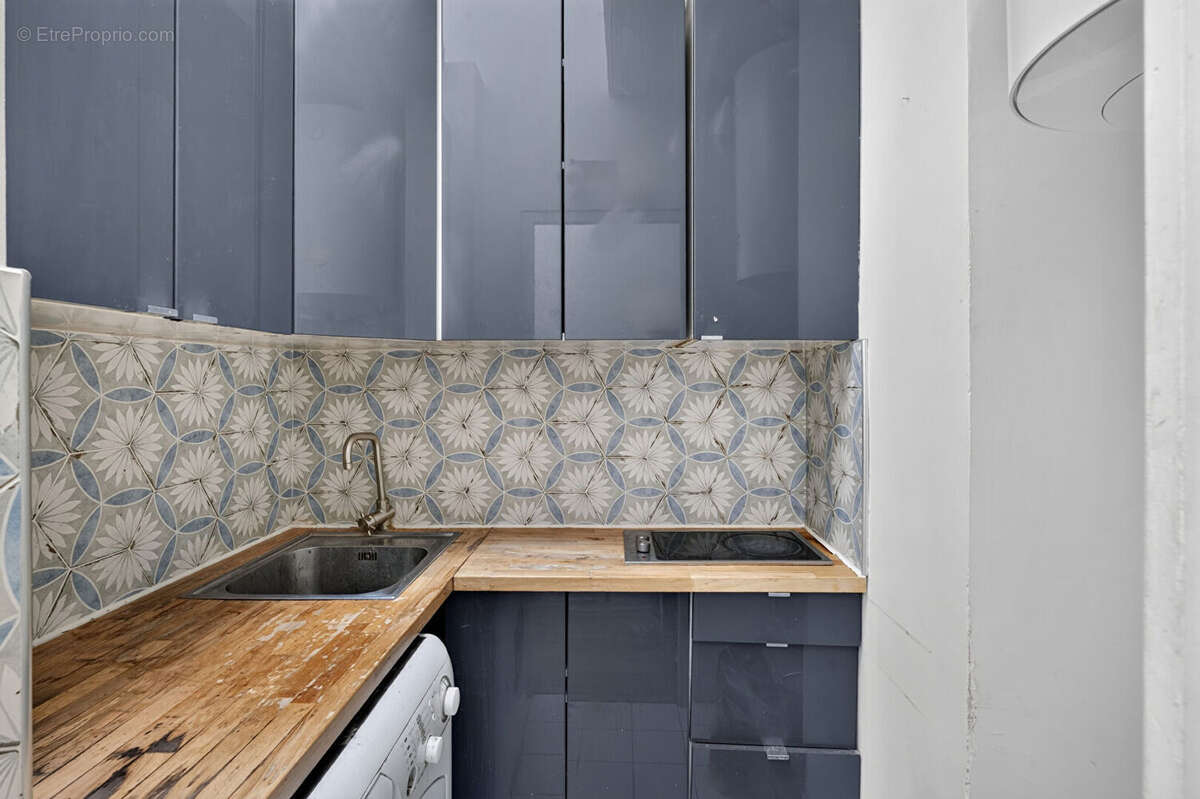 Paris 10, faubourg saint denis, 2p, 37m2 - photo 4
