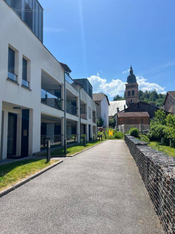 Appartement à GERARDMER