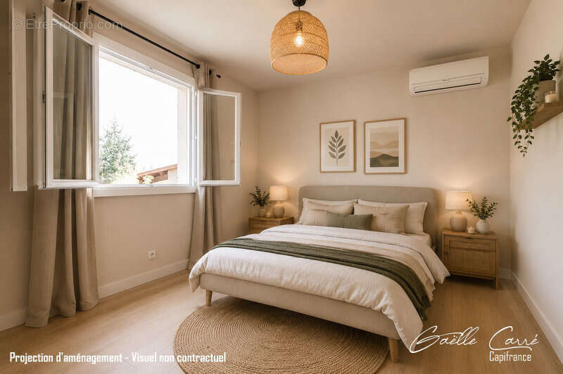Maison à AVAILLES-LIMOUZINE
