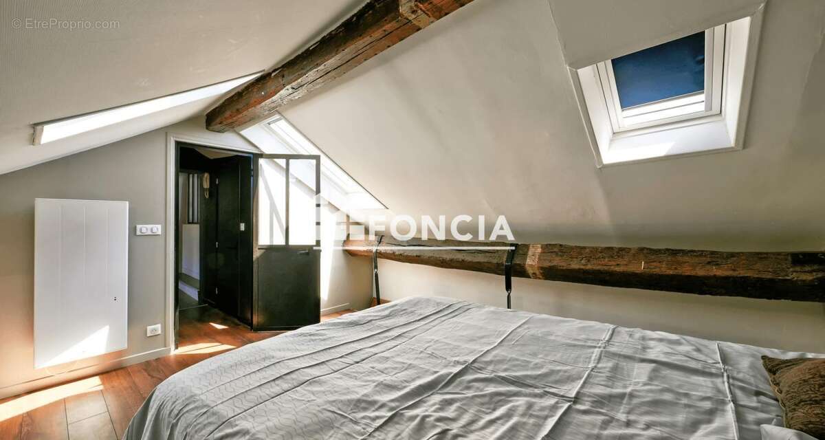 Appartement à SAINT-GERMAIN-EN-LAYE