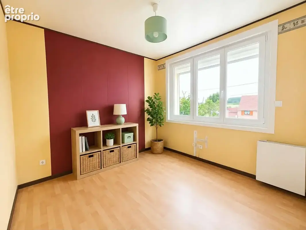 Maison individuelle 115 m² - Richebourg - 4 chambres - jardin - Garage - photo 4