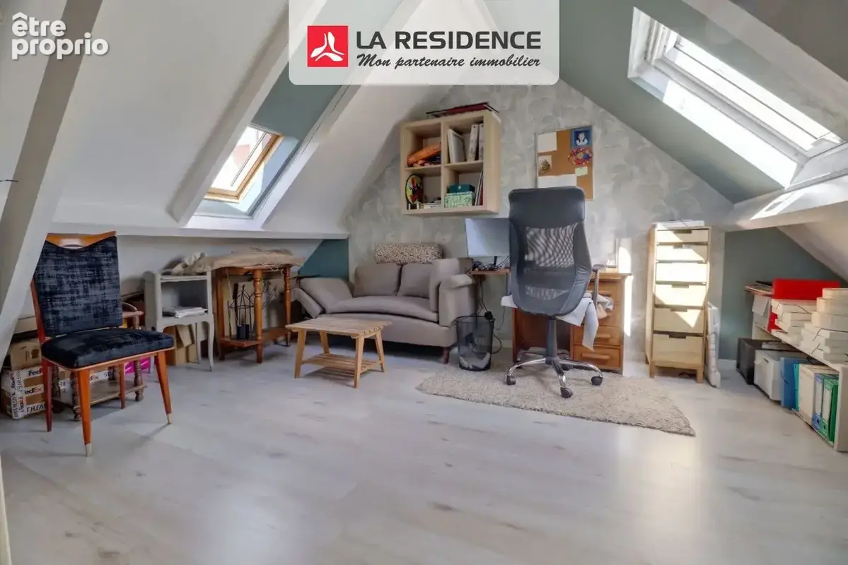 Maison 5 pièces 144 m² à vendre à Pont-De-L'arche (27340) - photo 9
