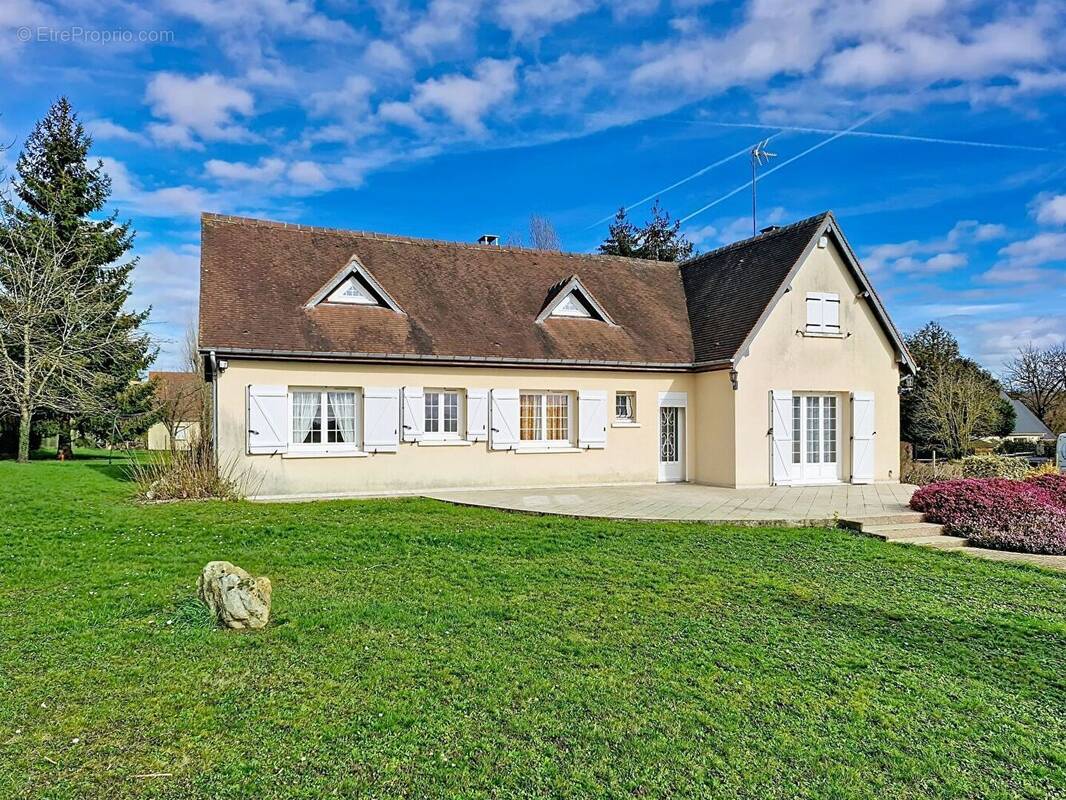 Maison à GASNY