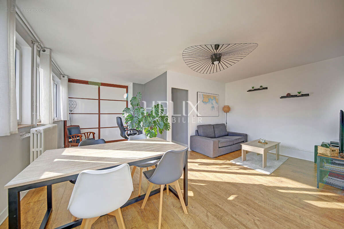 Appartement à LE PECQ