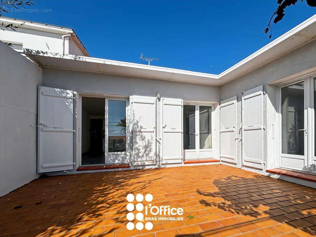 Maison à BREM-SUR-MER