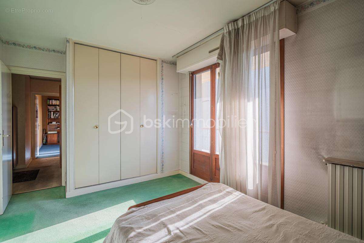 Appartement à ECHIROLLES