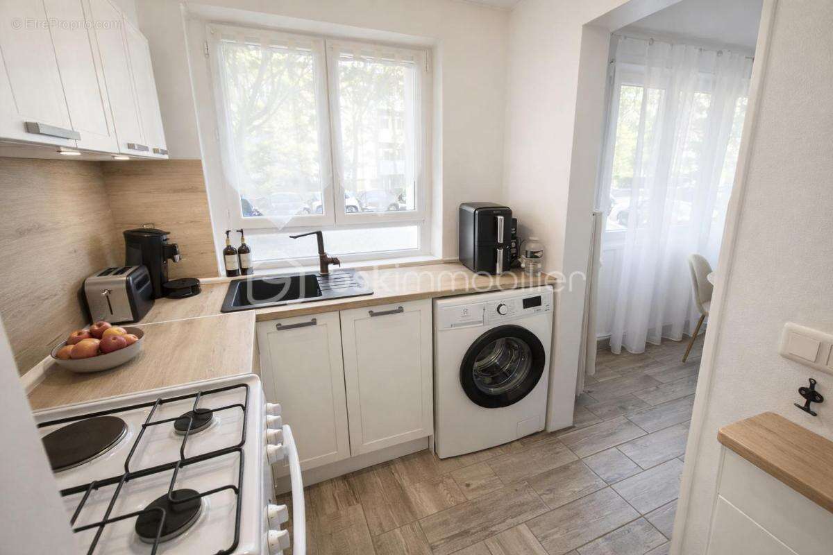 Appartement à METZ