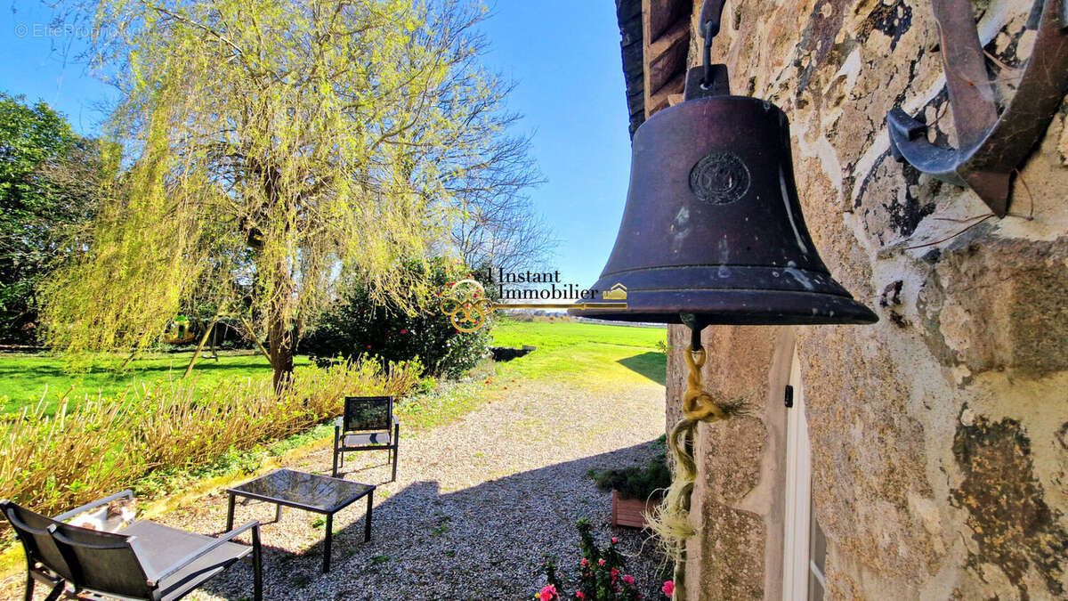 Maison à PLOUGASNOU