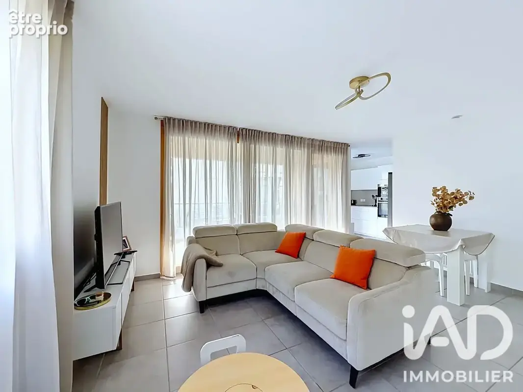 Photo 1 - Appartement à SEYSSINS