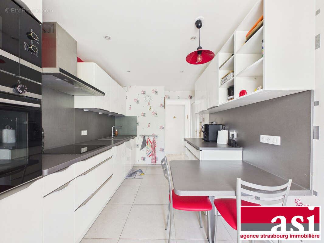 Appartement à HOENHEIM