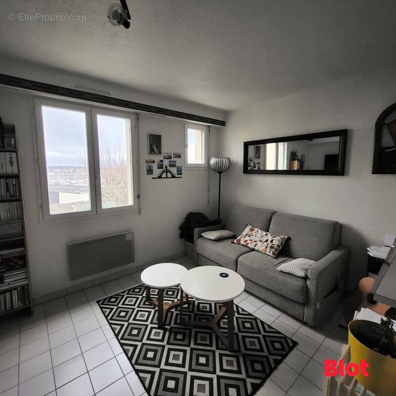 Appartement à SAINT-MALO