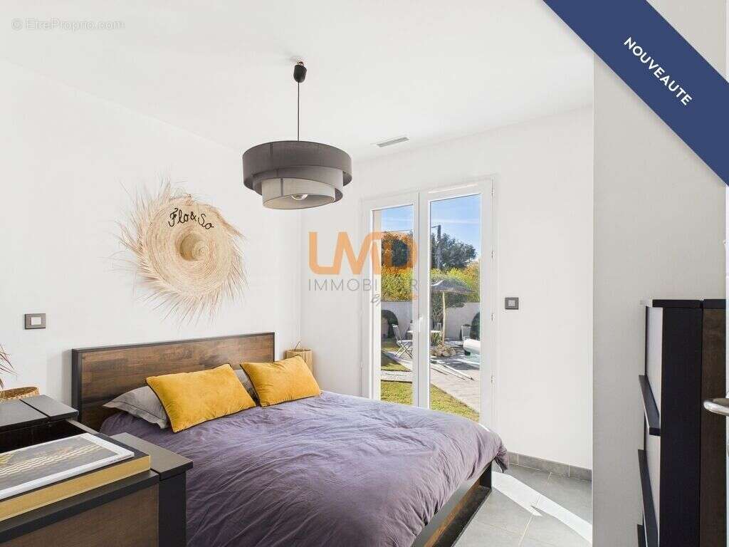 Maison à BOISSIERES