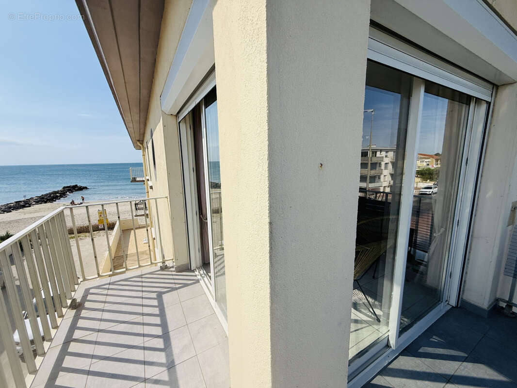 Palavas F3 en bord de mer ! - photo 10