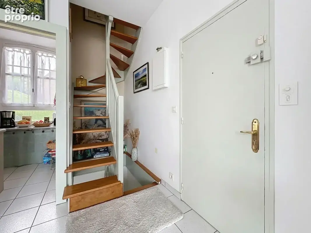 Appartement type 3 - 75,84 m²  - deux balcons - vue mer exceptionnelle - photo 5