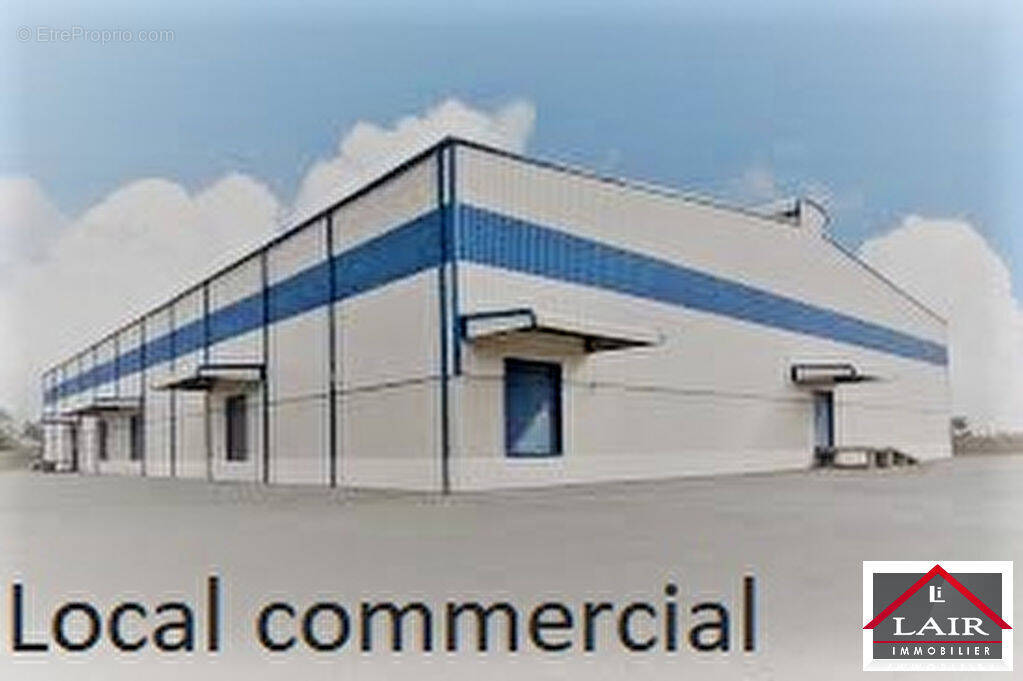 Commerce à ARGENTAN