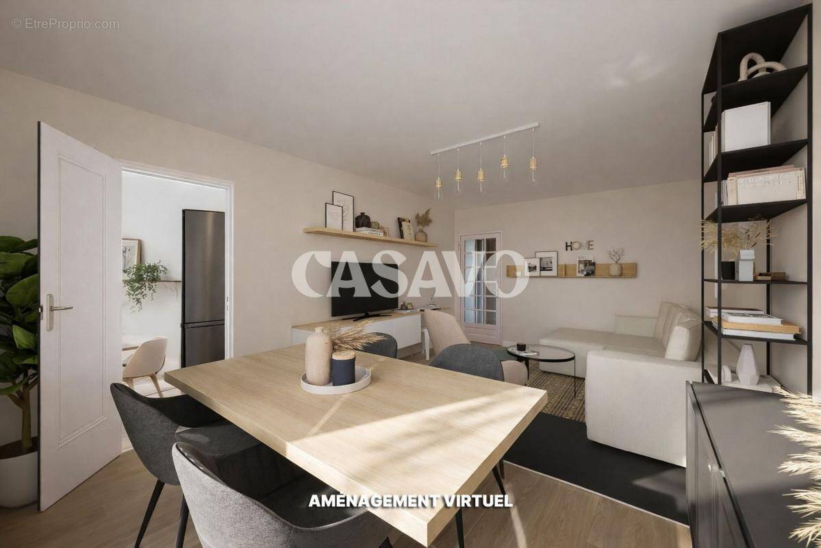 Appartement à PESSAC